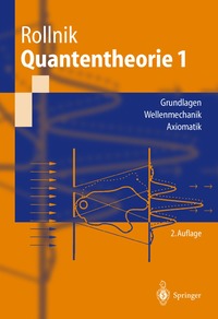 bokomslag Quantentheorie 1