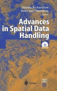 bokomslag Advances in Spatial Data Handling