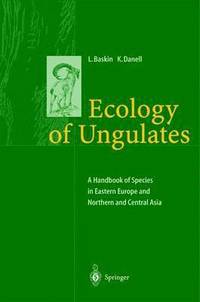 bokomslag Ecology of Ungulates