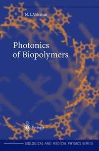 bokomslag Photonics of Biopolymers