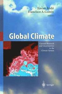 bokomslag Global Climate