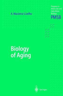 bokomslag Biology of Aging