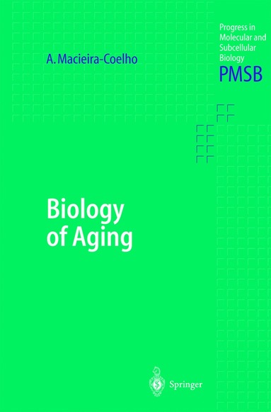 bokomslag Biology of Aging