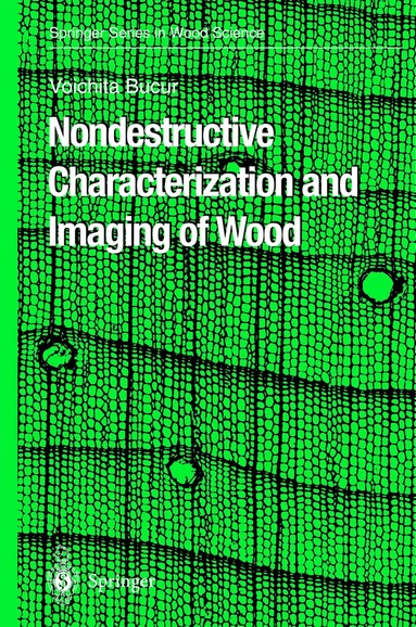 Voichita Bucur - Nondestructive Characterization and Imaging of Wood, Inbunden
