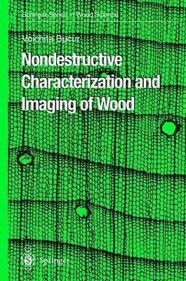 bokomslag Nondestructive Characterization and Imaging of Wood