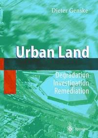 bokomslag Urban Land