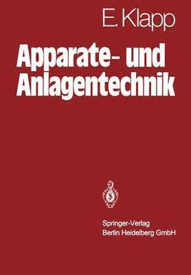 Apparate- und Anlagentechnik 1