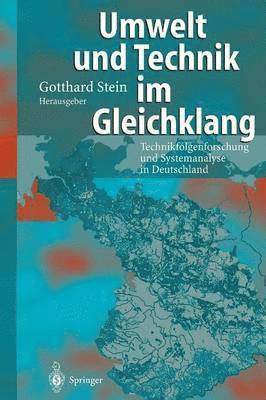 bokomslag Umwelt und Technik im Gleichklang