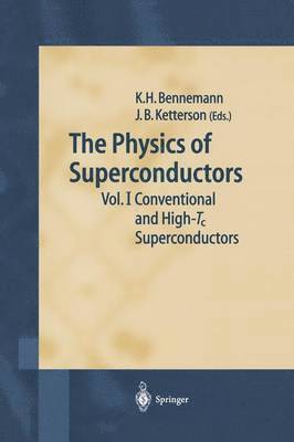 bokomslag The Physics of Superconductors