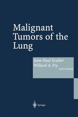 Malignant Tumors of the Lung 1