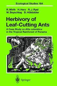 bokomslag Herbivory of Leaf-Cutting Ants