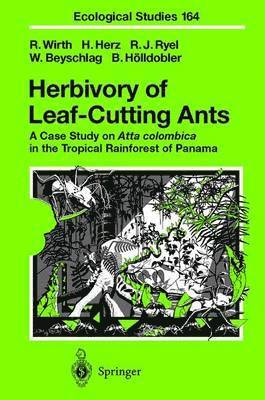 Herbivory of Leaf-Cutting Ants 1