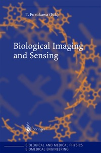 bokomslag Biological Imaging and Sensing