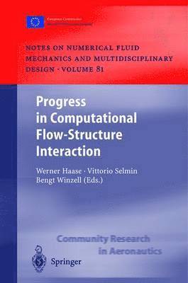 Progress in Computational Flow-Structure Interaction 1