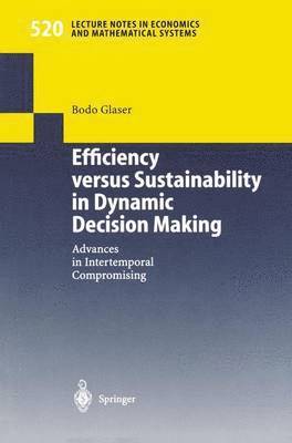 bokomslag Efficiency versus Sustainability in Dynamic Decision Making