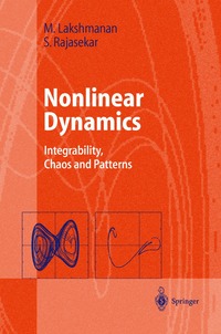 bokomslag Nonlinear Dynamics