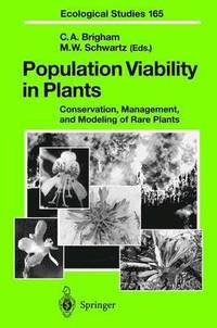 bokomslag Population Viability in Plants