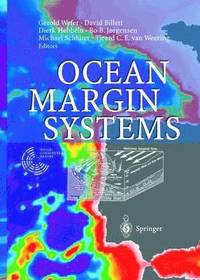bokomslag Ocean Margin Systems