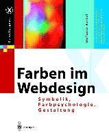 bokomslag Farben im Webdesign