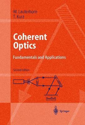 bokomslag Coherent Optics