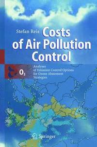 bokomslag Costs of Air Pollution Control