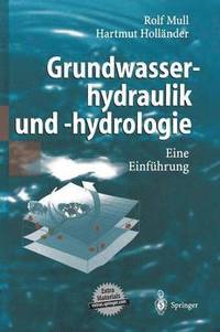 bokomslag Grundwasserhydraulik und -hydrologie