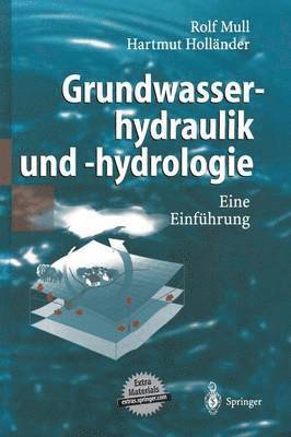 bokomslag Grundwasserhydraulik und -hydrologie