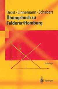bokomslag bungsbuch zu Felderer/Homburg