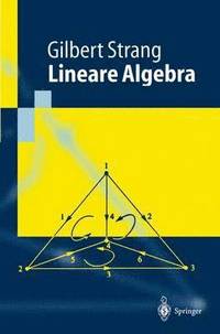 bokomslag Lineare Algebra