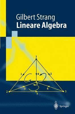 Gilbert Strang - Lineare Algebra, Häftad