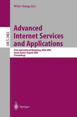 Advanced Internet Services and Applications 1
