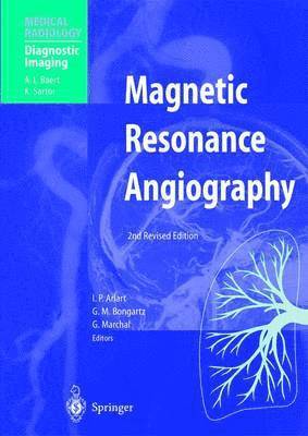 bokomslag Magnetic Resonance Angiography