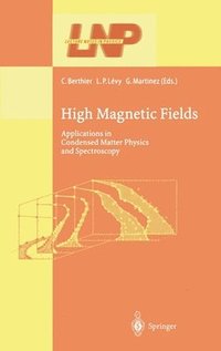 bokomslag High Magnetic Fields