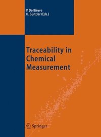 bokomslag Traceability in Chemical Measurement