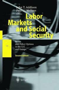 bokomslag Labor Markets and Social Security