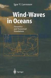 bokomslag Wind-Waves in Oceans