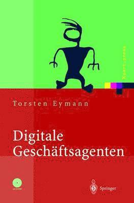 bokomslag Digitale Geschftsagenten