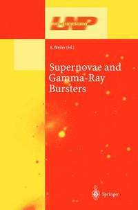 bokomslag Supernovae and Gamma-Ray Bursters