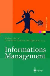 bokomslag Informations Management