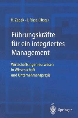 Fhrungskrfte fr ein integriertes Management 1