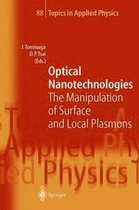 bokomslag Optical Nanotechnologies