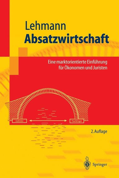 bokomslag Absatzwirtschaft