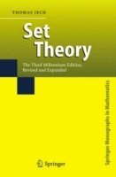 bokomslag Set Theory