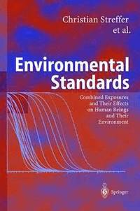 bokomslag Environmental Standards