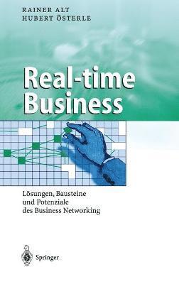 bokomslag Real-Time Business