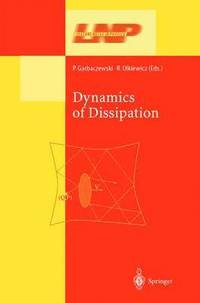 bokomslag Dynamics of Dissipation
