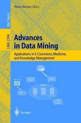 Advances in Data Mining 1