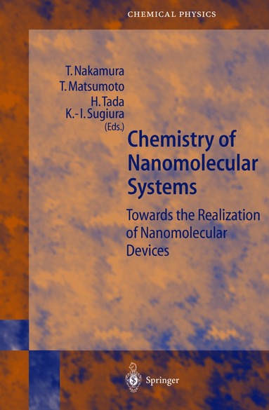 bokomslag Chemistry of Nanomolecular Systems