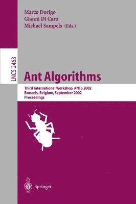 bokomslag Ant Algorithms