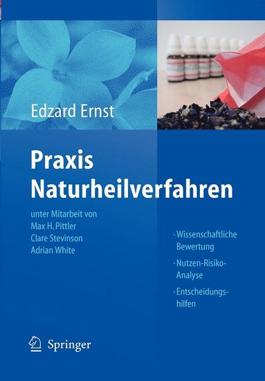 bokomslag Praxis Naturheilverfahren